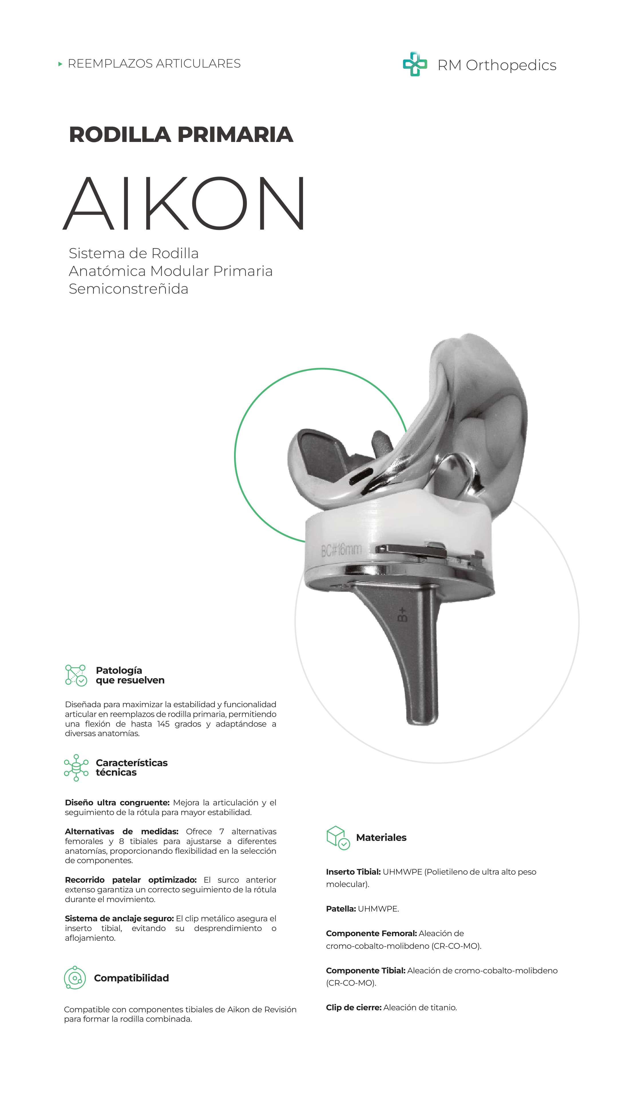 Catálogo AIKON — página 1