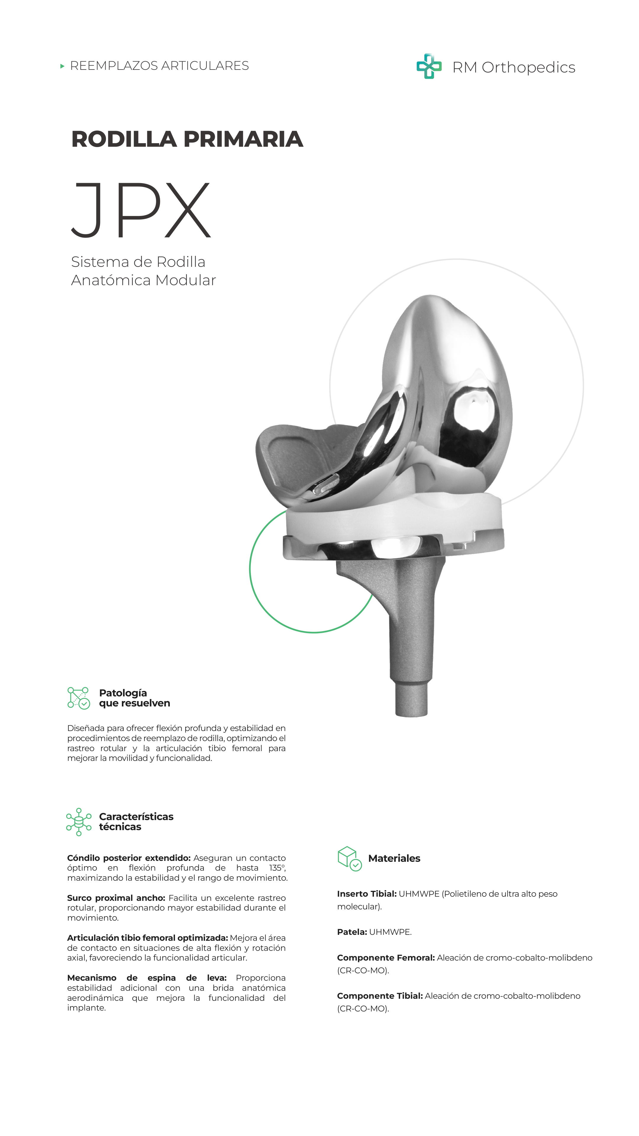 Catálogo JPX — página 1