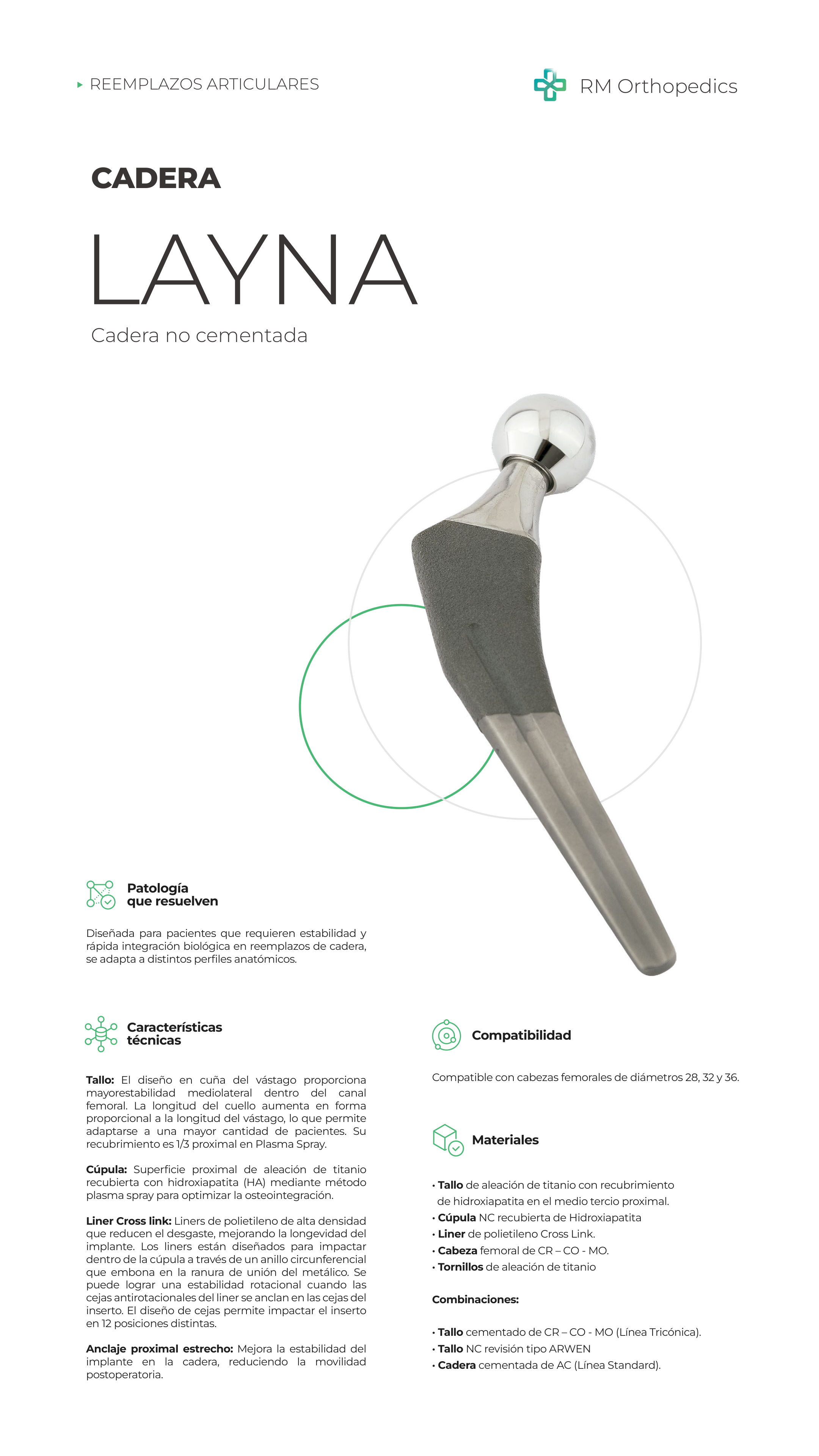 Catálogo LAYNA — página 1